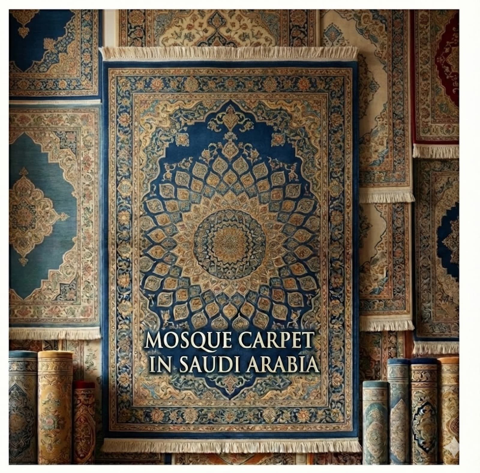 Suudi Arabistan Cami Halısı Üreticisi