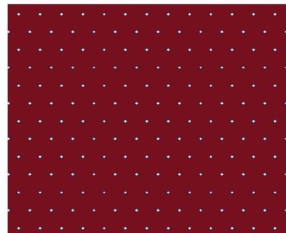 D103 Wall-to-Wall Mosque Carpet — Burgundy