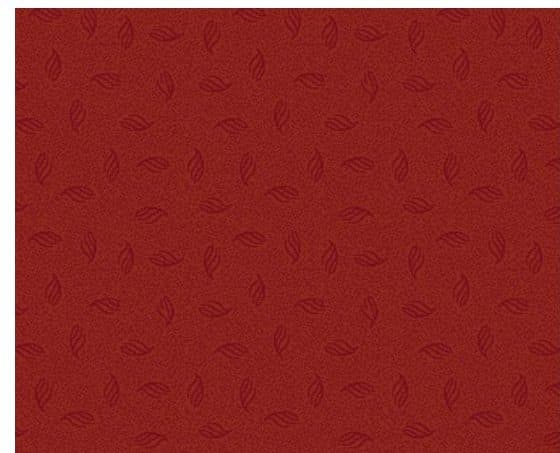 D104 Wall-to-Wall Mosque Carpet — Brick Red