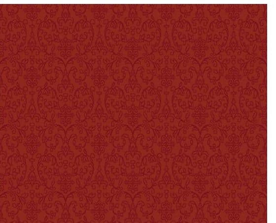 D105 Wall-to-Wall Mosque Carpet — Brick Red