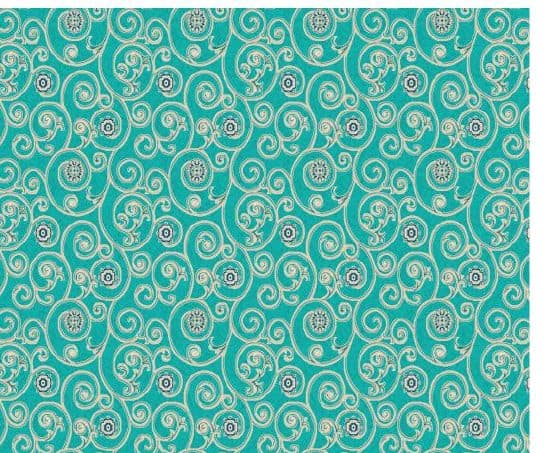 D110 Wall-to-Wall Mosque Carpet