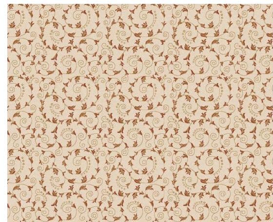 D111 Wall-to-Wall Mosque Carpet — Beige