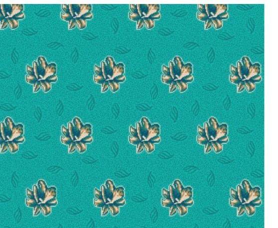 D112 Wall-to-Wall Mosque Carpet