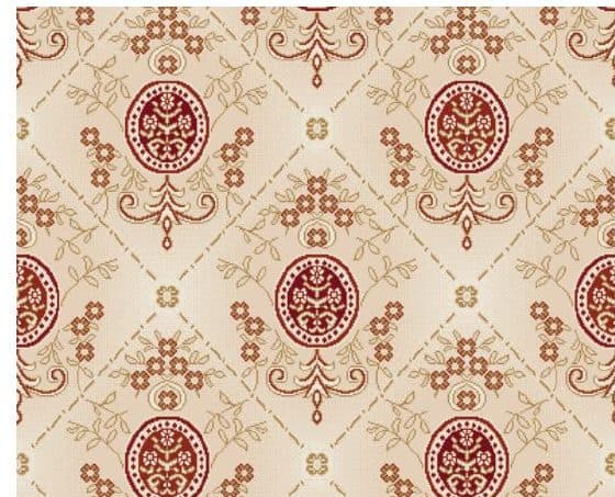 D115 Wall-to-Wall Mosque Carpet