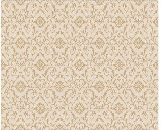 D118 Wall-to-Wall Mosque Carpet — Cream