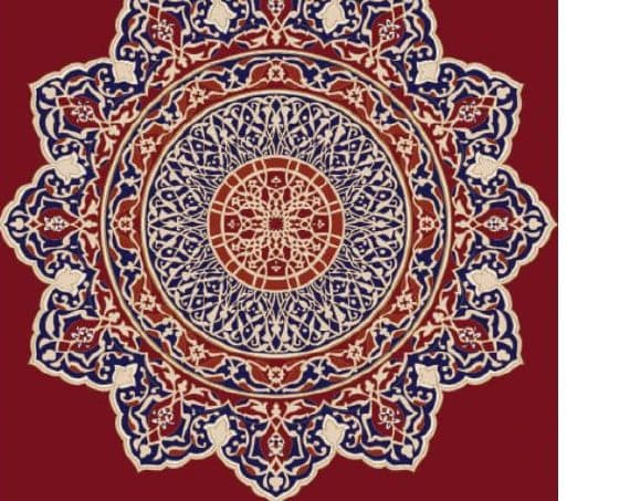 G101 Göbekli Cami Halısı