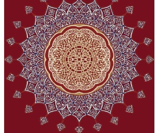 G103 Göbekli Cami Halısı
