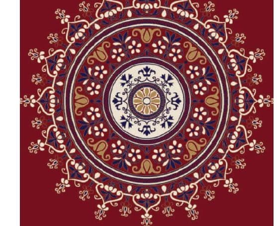 G104 Göbekli Cami Halısı