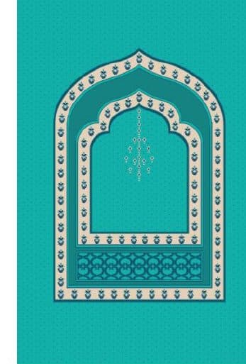 M103 Mihrab Mosque Carpet