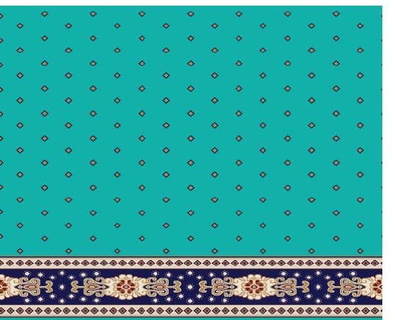 S103 Prayer Line Mosque Carpet