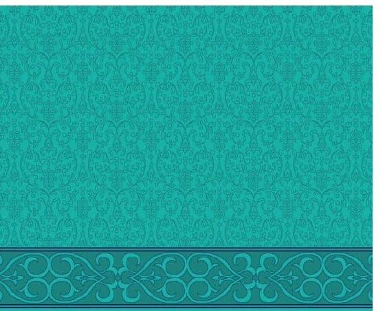 S105 Prayer Line Mosque Carpet