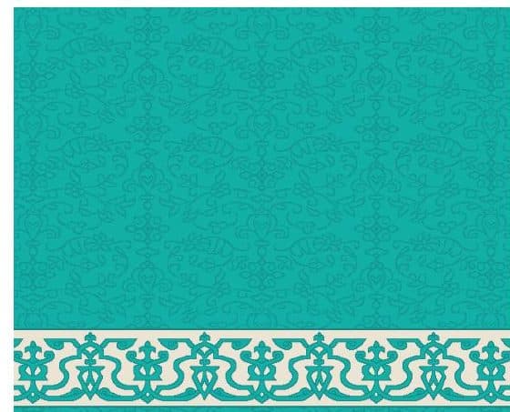 S114 Prayer Line Mosque Carpet