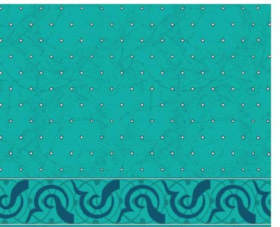 S115 Prayer Line Mosque Carpet