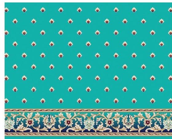 S120 Prayer Line Mosque Carpet