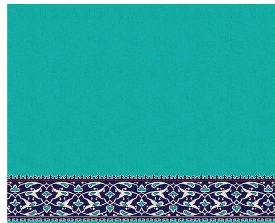 S128 Prayer Line Mosque Carpet
