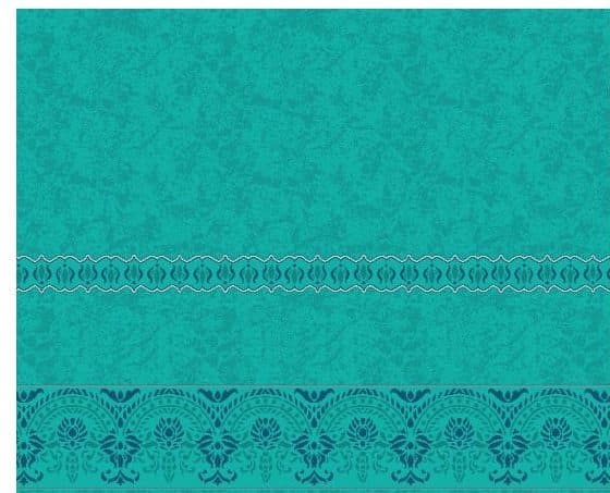 S140 Prayer Line Mosque Carpet