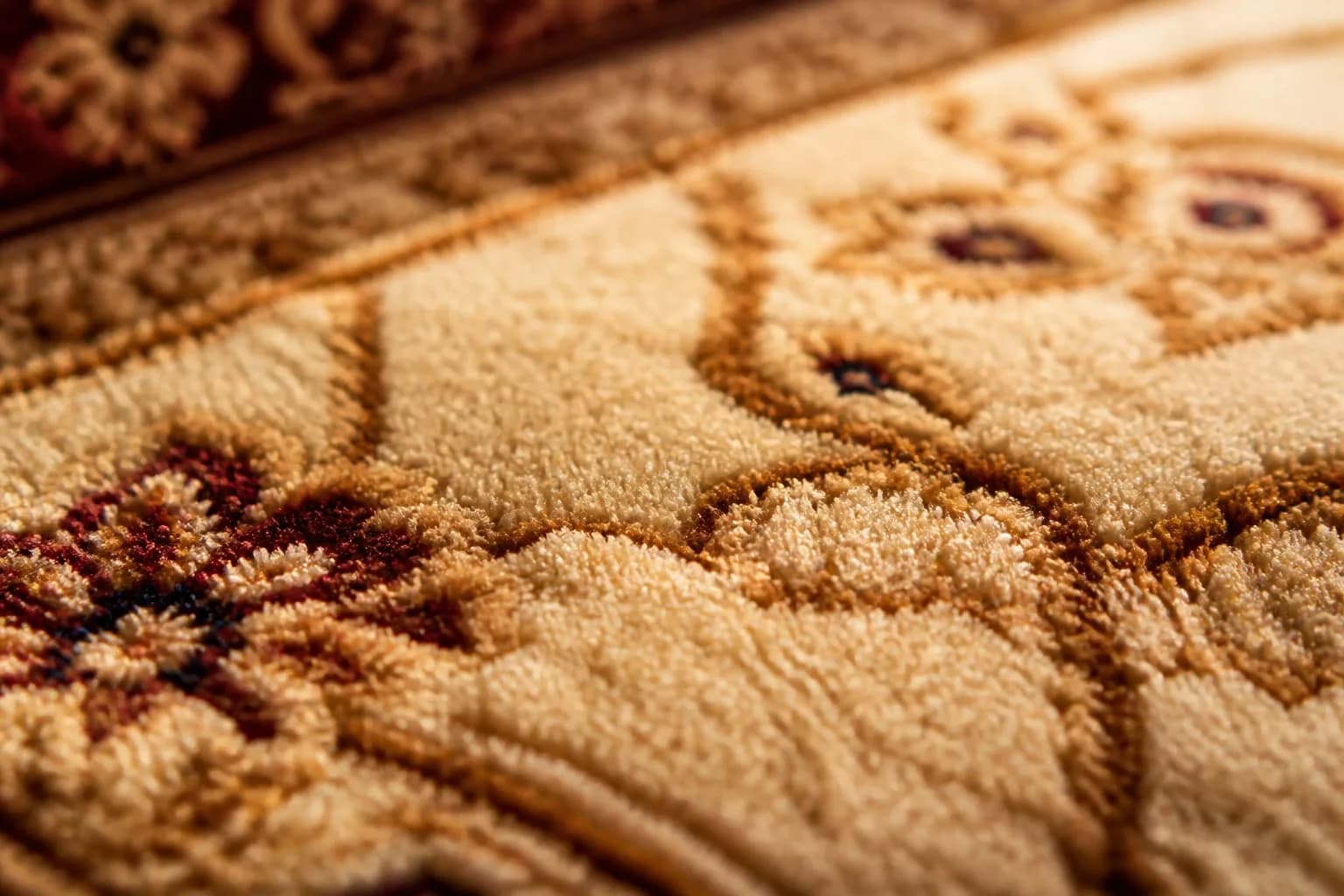 Wool Mosque Carpet