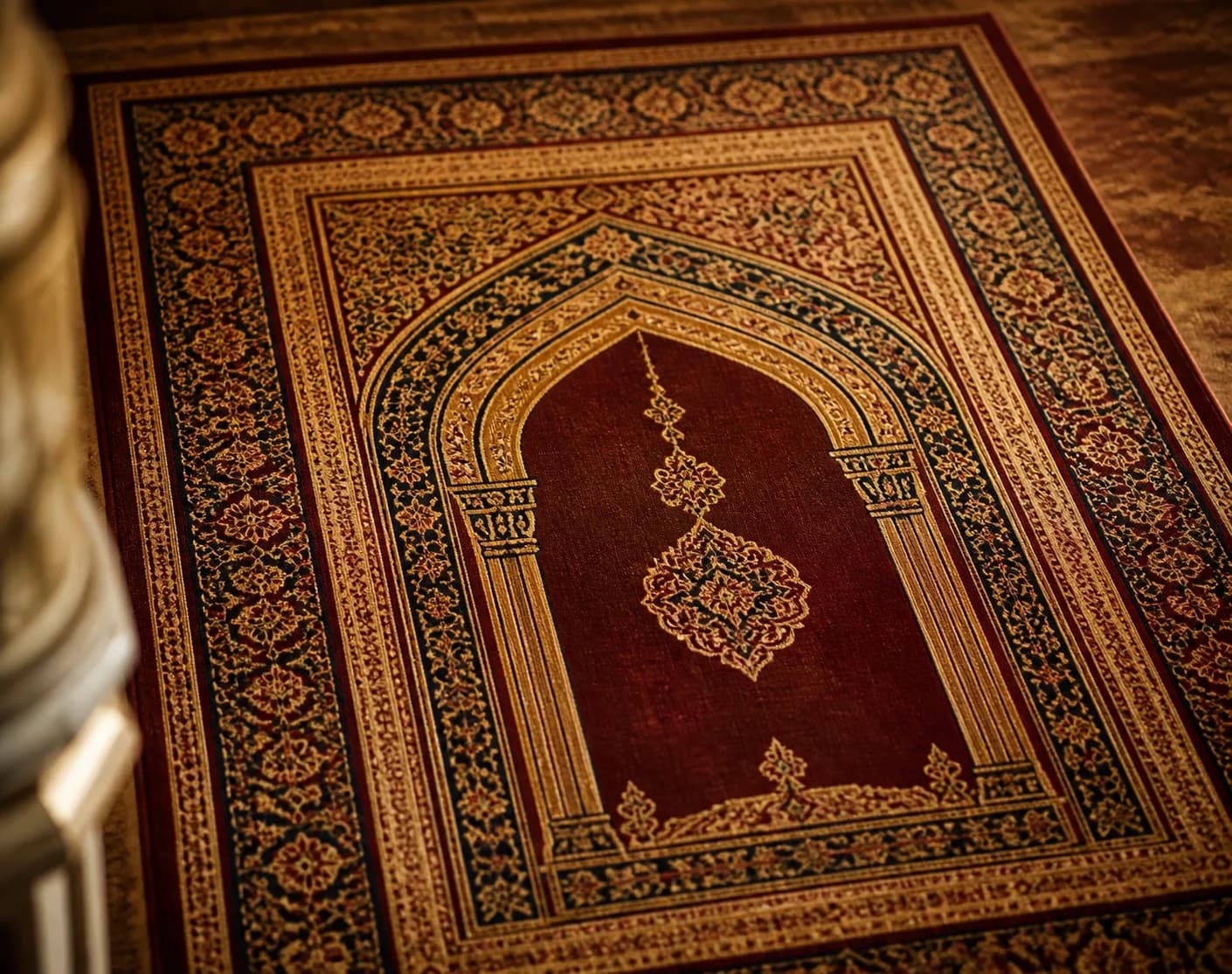 Prayer Rugs Turkey mihraplı cami halısı ürünü